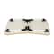 Mind Reader Freestanding Portable Foldable Lap Desk with Fold-Up Legs
